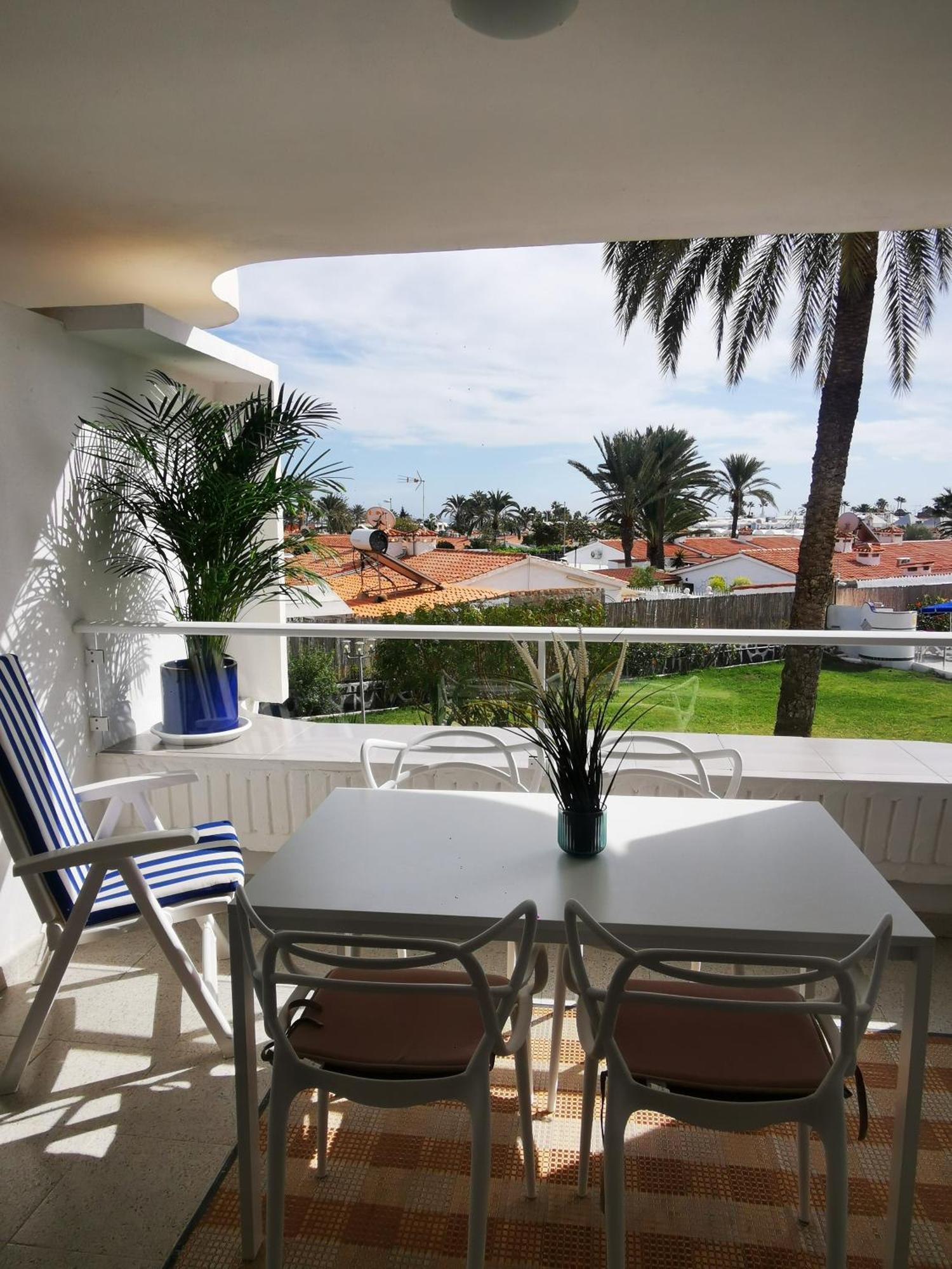 Tamaran Apartment Playa del Ingles  Exterior photo