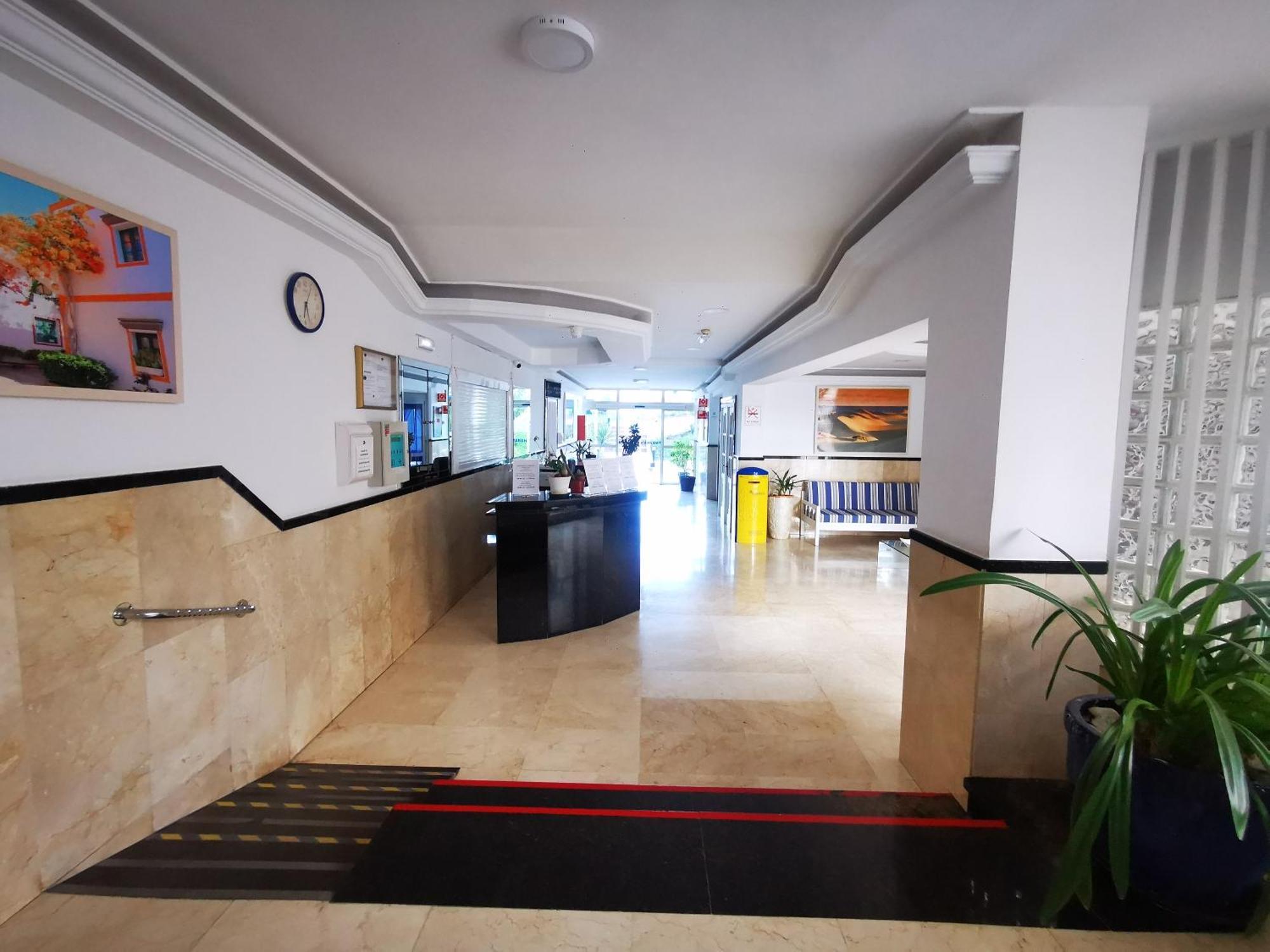 Tamaran Apartment Playa del Ingles  Exterior photo