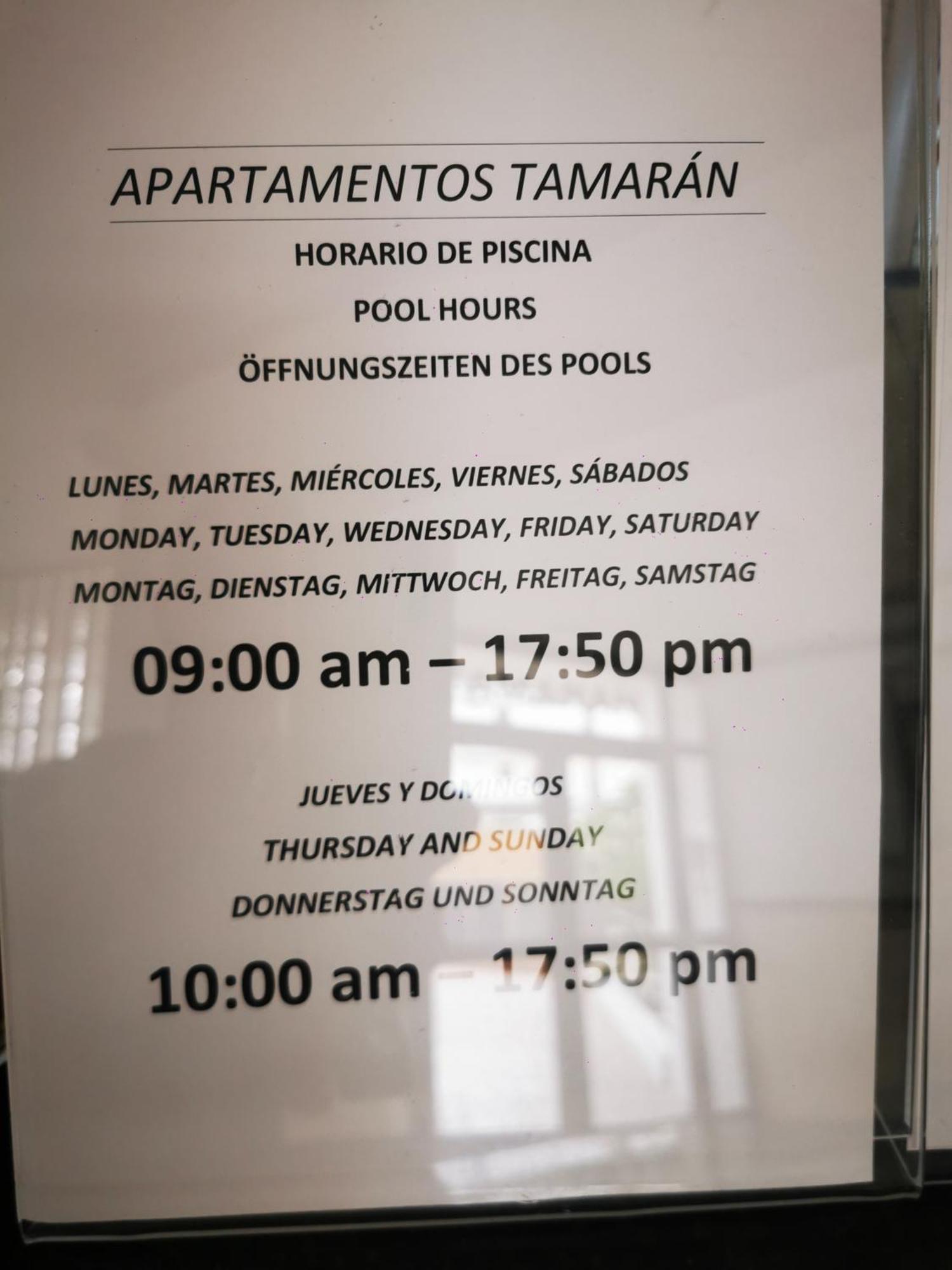 Tamaran Apartment Playa del Ingles  Exterior photo