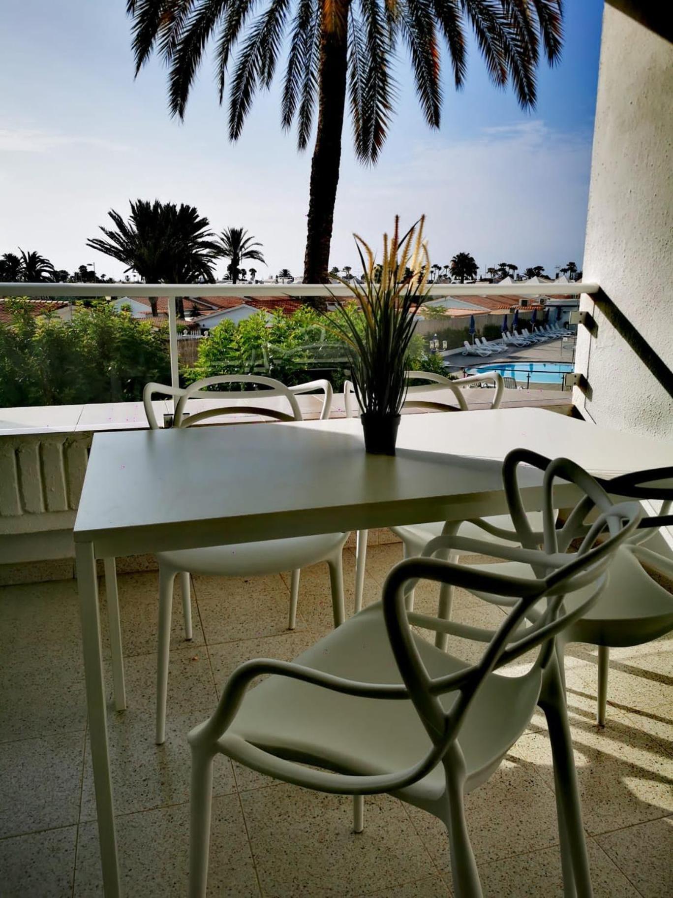 Tamaran Apartment Playa del Ingles  Exterior photo